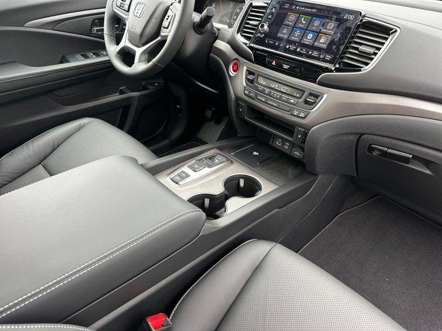 new 2026 Honda Ridgeline car, priced at $45,545