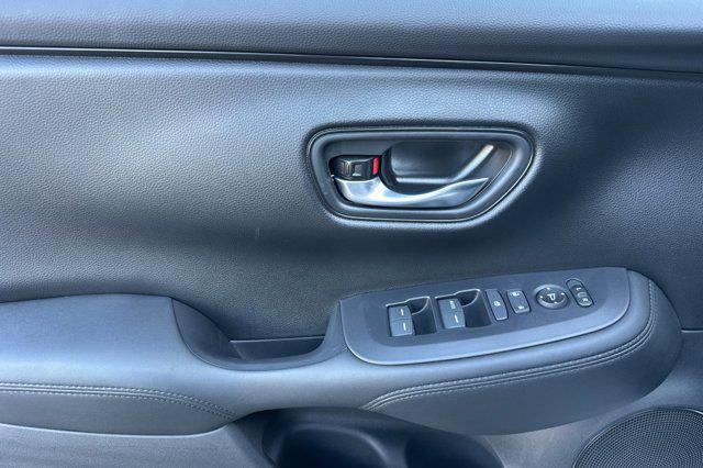 new 2026 Honda HR-V car, priced at $29,450