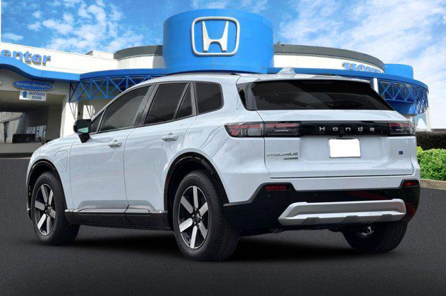 new 2026 Honda Prologue car, priced at $53,650