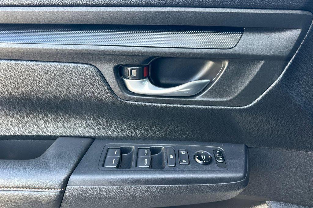 used 2023 Honda CR-V Hybrid car, priced at $28,514