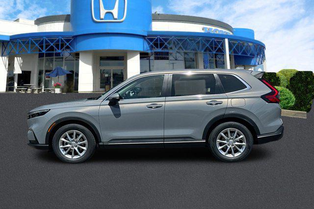 new 2026 Honda CR-V car, priced at $35,055