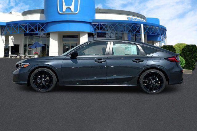 new 2026 Honda Civic car, priced at $28,990