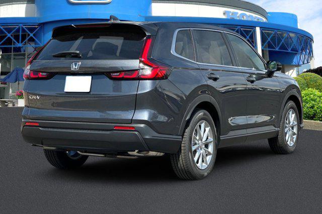 new 2026 Honda CR-V car, priced at $34,600