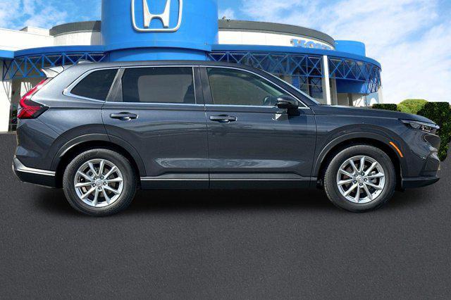 new 2026 Honda CR-V car, priced at $34,600