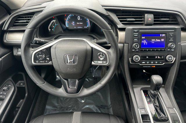 used 2021 Honda Civic car, priced at $21,380