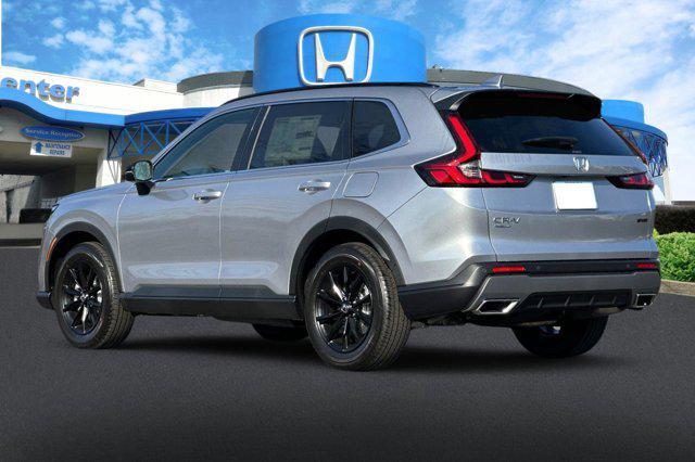 new 2025 Honda CR-V Hybrid car, priced at $40,200