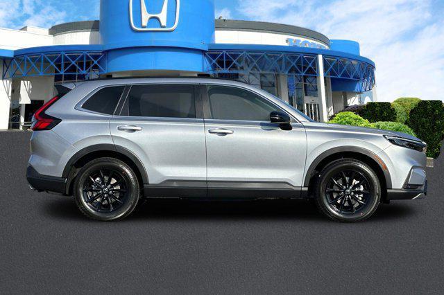 new 2025 Honda CR-V Hybrid car, priced at $40,200