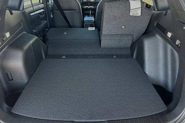 new 2025 Honda CR-V Hybrid car, priced at $40,200