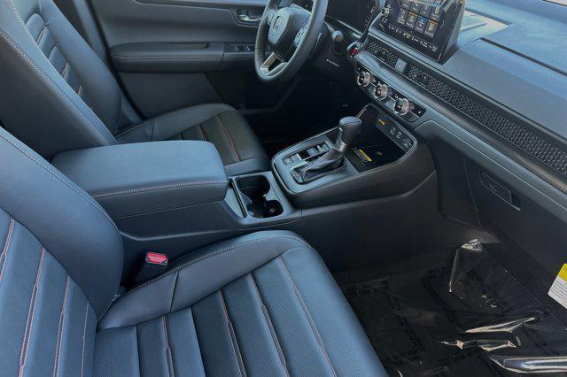 new 2025 Honda CR-V Hybrid car, priced at $40,200
