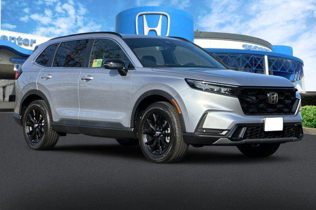 new 2025 Honda CR-V Hybrid car, priced at $40,200