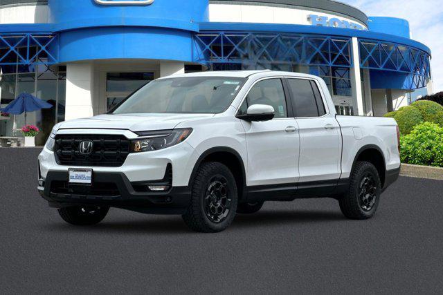 new 2025 Honda Ridgeline car, priced at $46,785