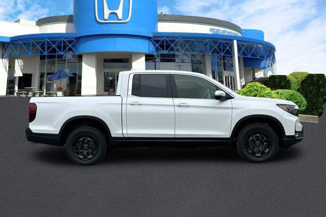 new 2025 Honda Ridgeline car, priced at $46,785