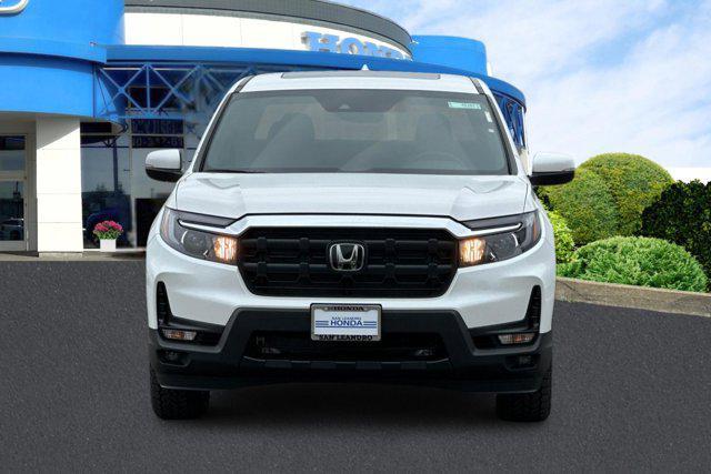 new 2025 Honda Ridgeline car, priced at $46,785