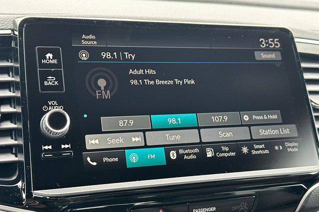 new 2025 Honda Ridgeline car, priced at $46,785