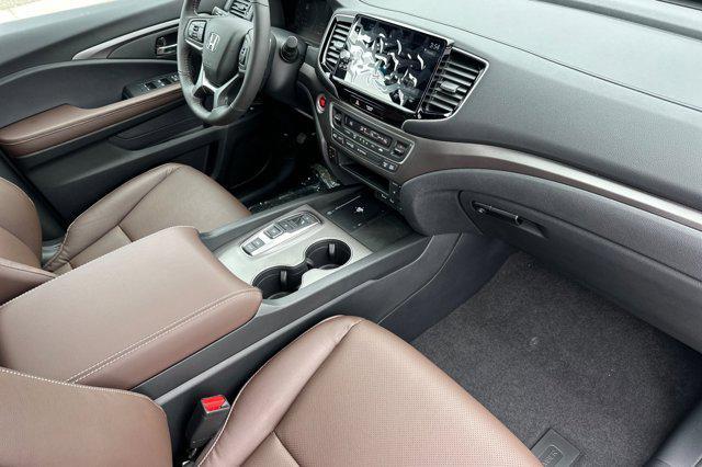 new 2025 Honda Ridgeline car, priced at $46,785