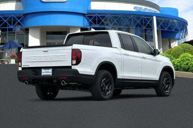 new 2025 Honda Ridgeline car, priced at $46,785