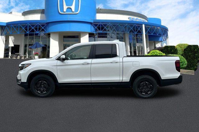 new 2025 Honda Ridgeline car, priced at $46,785