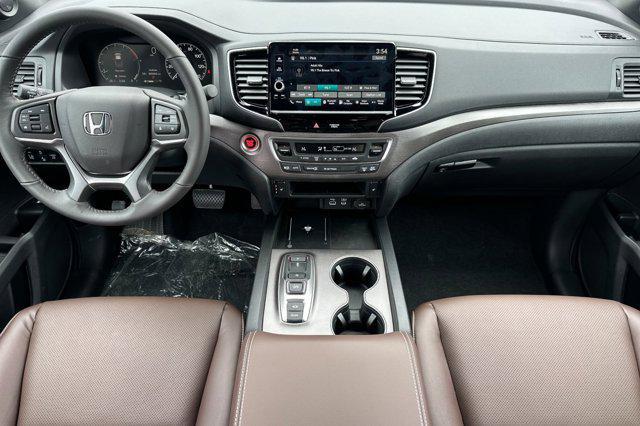 new 2025 Honda Ridgeline car, priced at $46,785