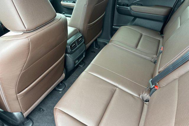 new 2025 Honda Ridgeline car, priced at $46,785