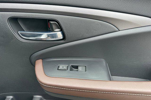 new 2025 Honda Ridgeline car, priced at $46,785