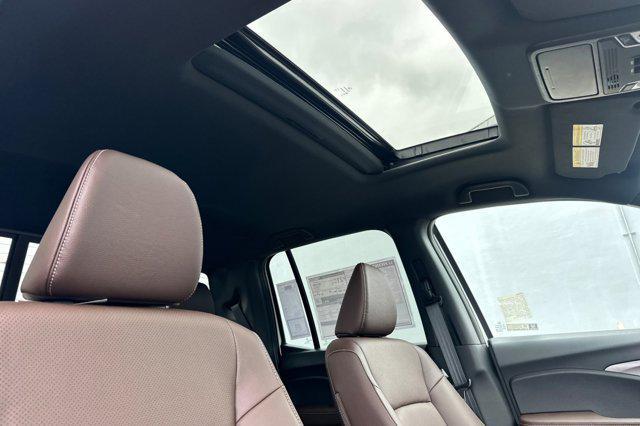 new 2025 Honda Ridgeline car, priced at $46,785