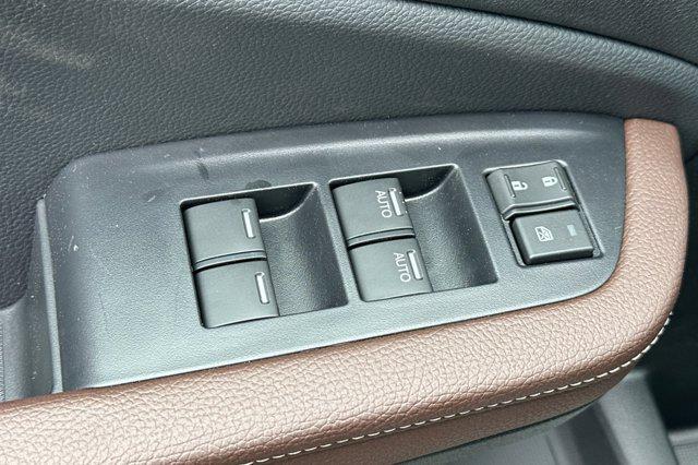 new 2025 Honda Ridgeline car, priced at $46,785