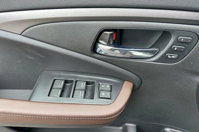 new 2025 Honda Ridgeline car, priced at $46,785