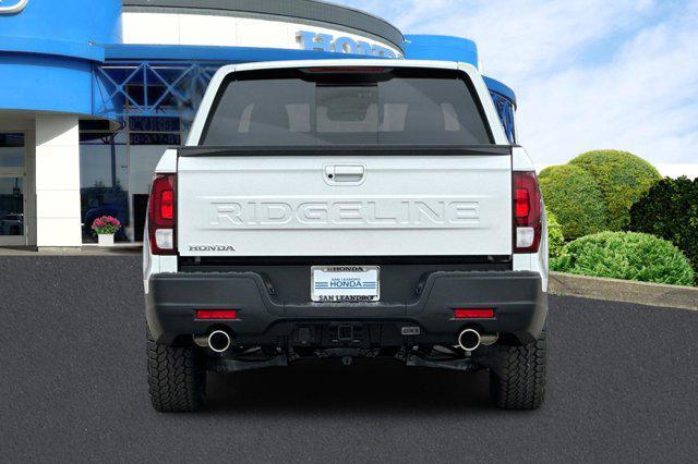 new 2025 Honda Ridgeline car, priced at $46,785