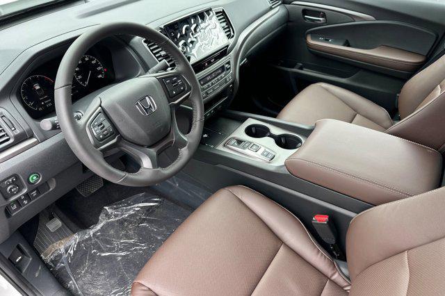 new 2025 Honda Ridgeline car, priced at $46,785