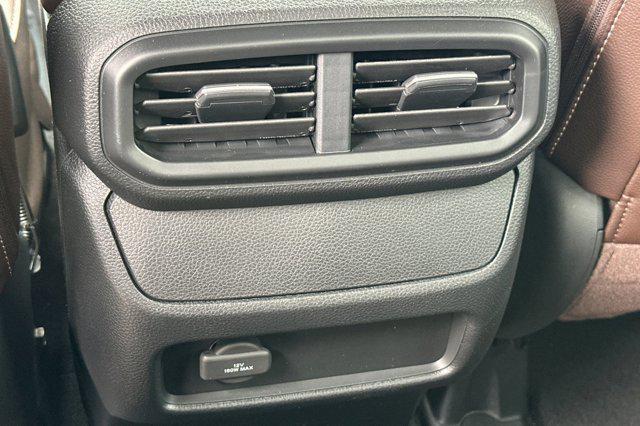 new 2025 Honda Ridgeline car, priced at $46,785