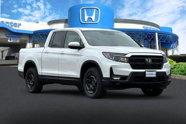 new 2025 Honda Ridgeline car, priced at $46,785