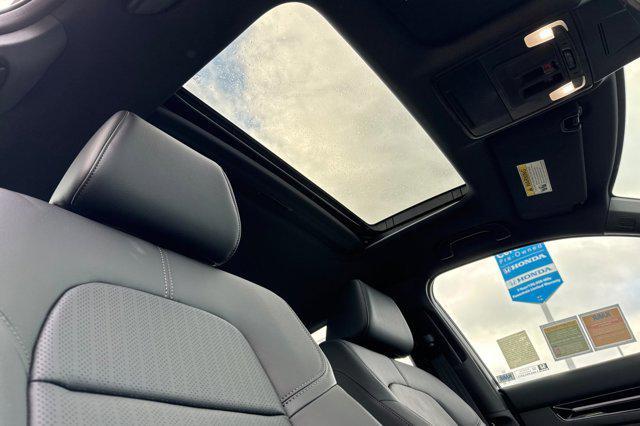 new 2026 Honda Civic Hybrid car, priced at $35,145