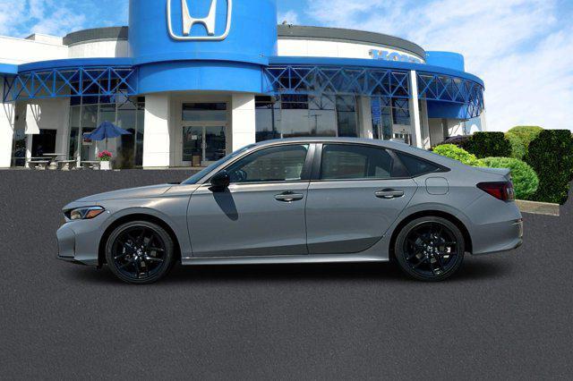 new 2026 Honda Civic Hybrid car, priced at $30,945