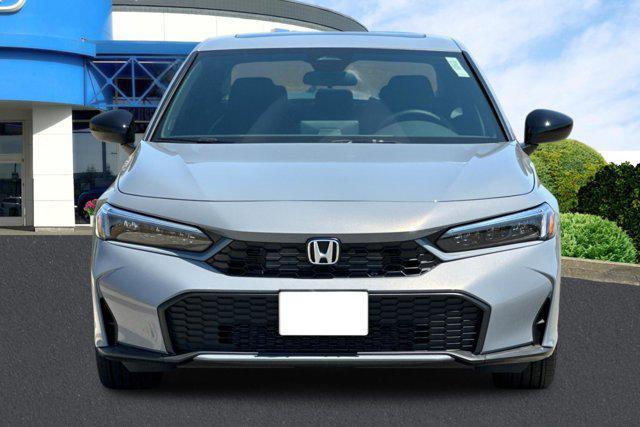 new 2026 Honda Civic Hybrid car, priced at $30,945