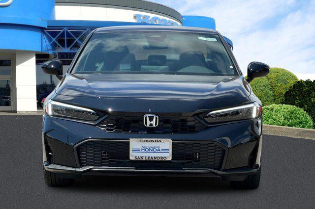 new 2026 Honda Civic car, priced at $27,790