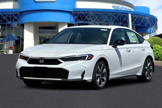 new 2026 Honda Civic Hybrid car, priced at $38,240