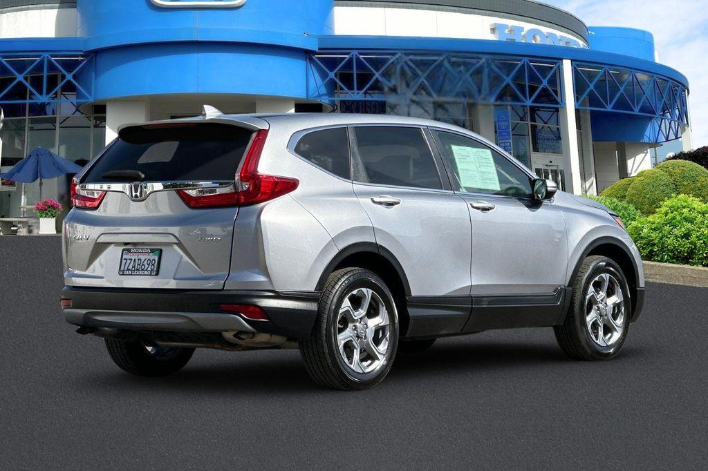 used 2017 Honda CR-V car, priced at $21,075