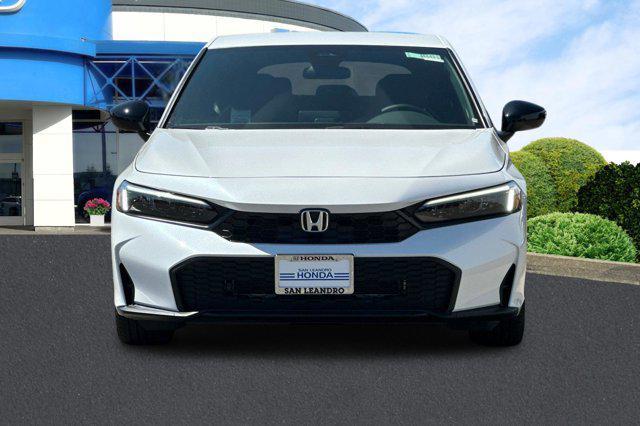 new 2026 Honda Civic car, priced at $29,445