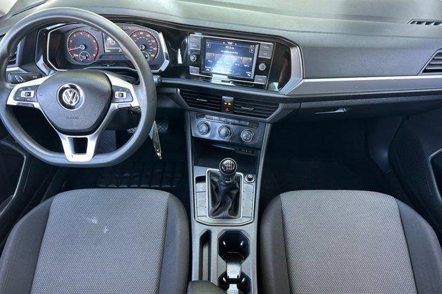 used 2021 Volkswagen Jetta car, priced at $17,290