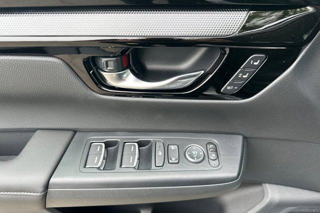 new 2026 Honda CR-V car, priced at $38,350
