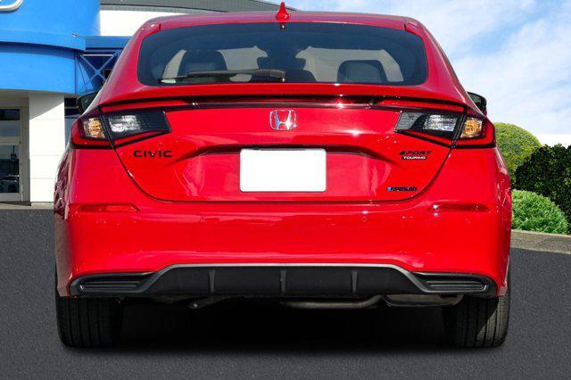 new 2026 Honda Civic Hybrid car, priced at $34,790