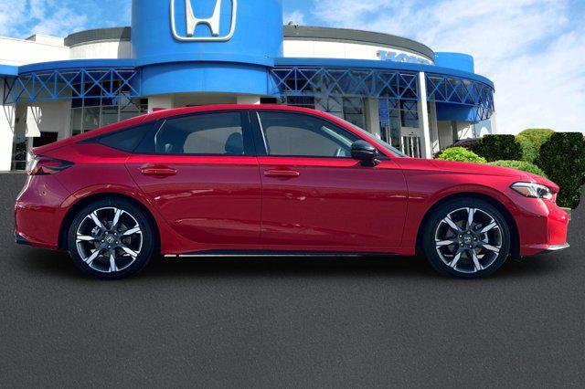 new 2026 Honda Civic Hybrid car, priced at $34,790
