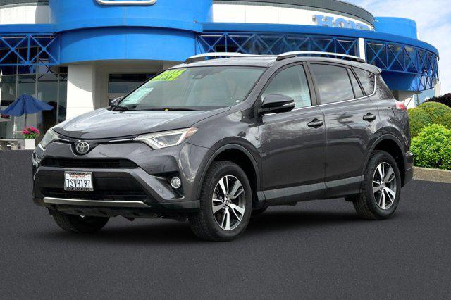 used 2016 Toyota RAV4 car, priced at $17,990