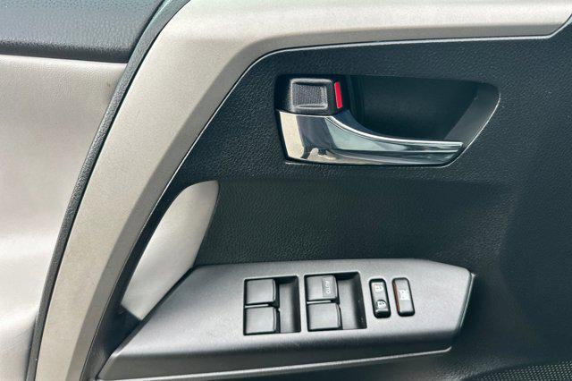 used 2016 Toyota RAV4 car, priced at $17,990
