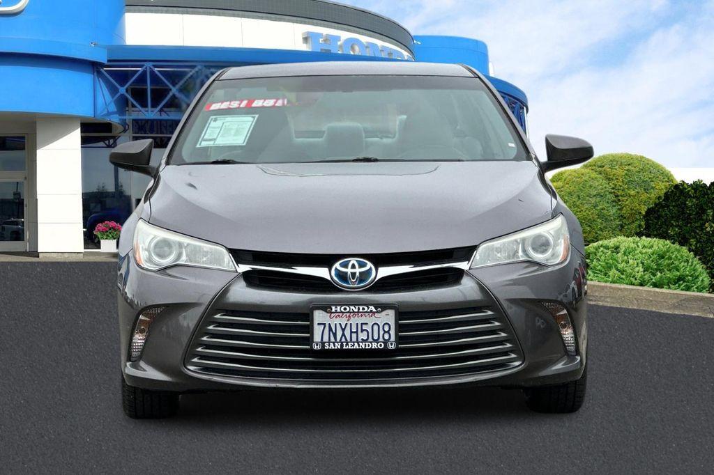 used 2016 Toyota Camry Hybrid car, priced at $15,584