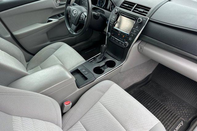 used 2016 Toyota Camry Hybrid car, priced at $16,490