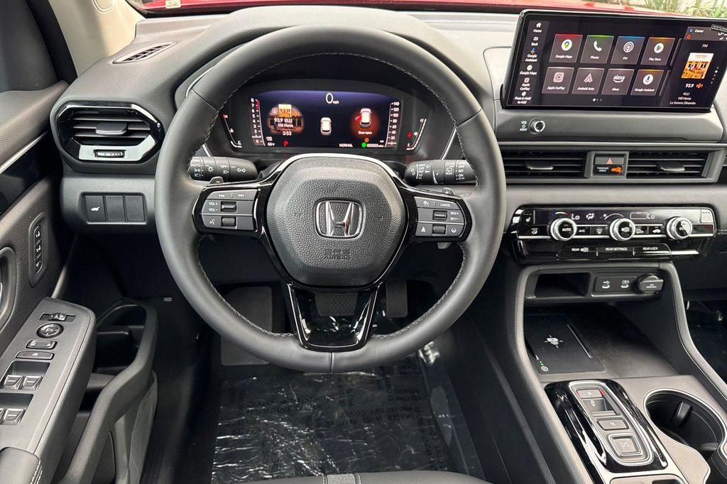 new 2026 Honda Pilot car, priced at $47,280