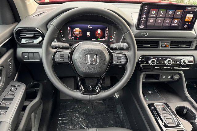 new 2026 Honda Pilot car, priced at $47,195
