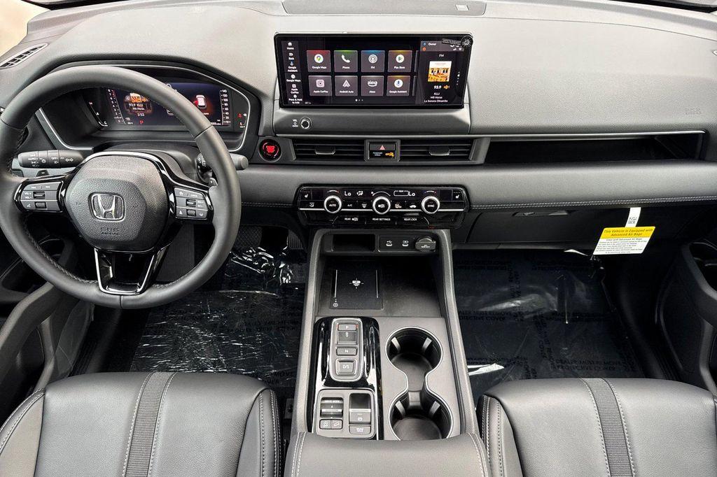 new 2026 Honda Pilot car, priced at $47,280