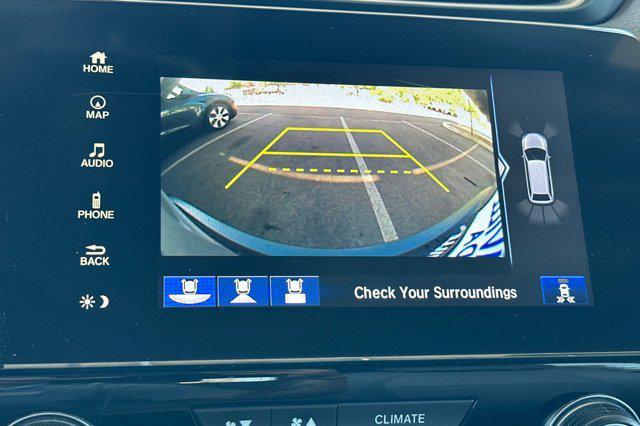 used 2020 Honda CR-V Hybrid car, priced at $29,495